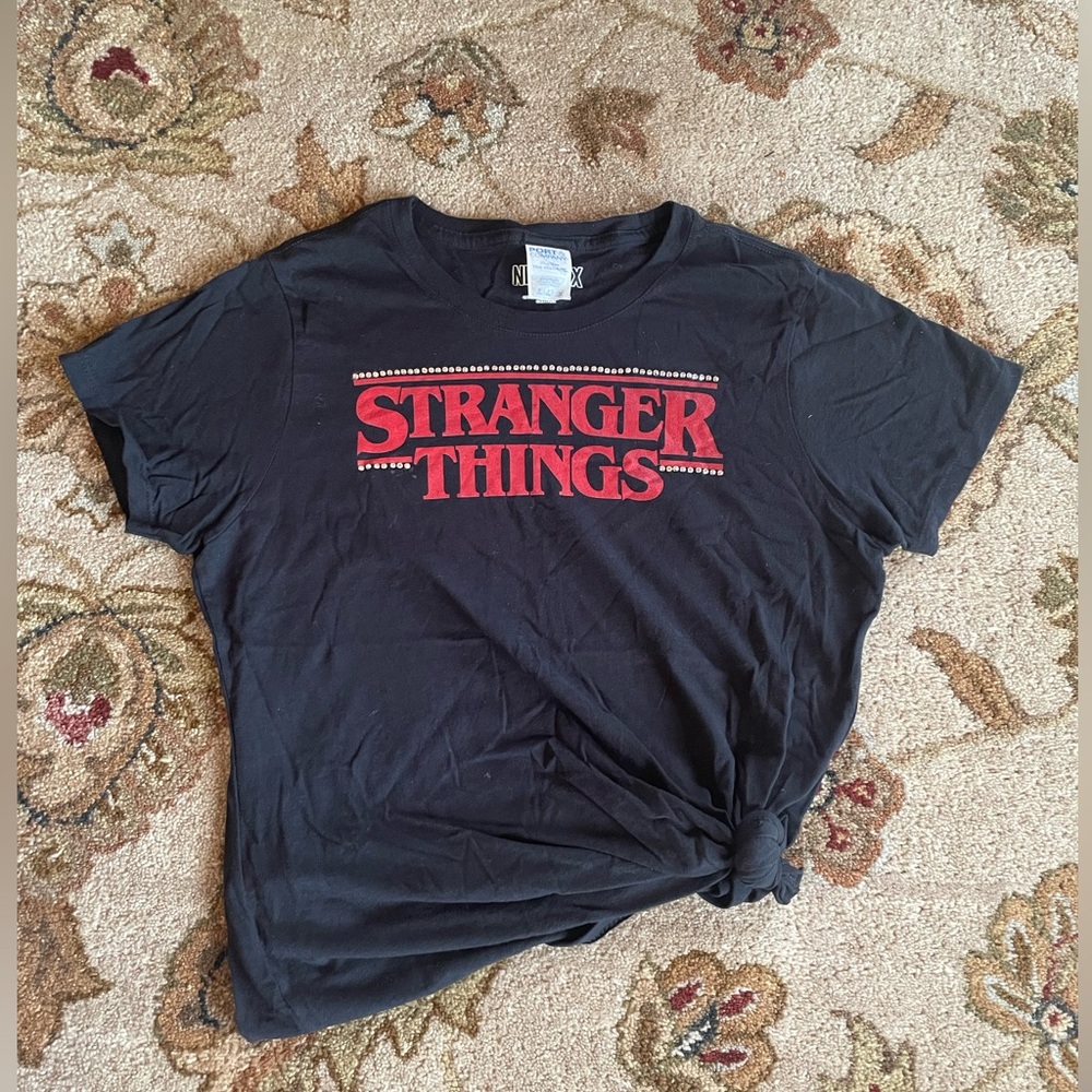 Stranger Things tshirt
#003